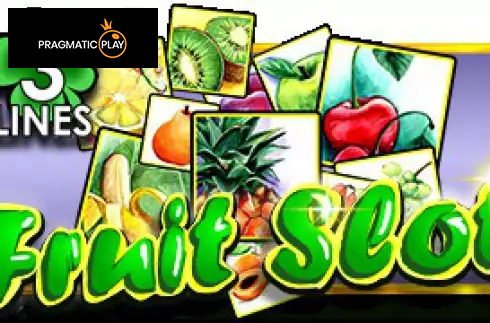 Fruit Slot 3 Lines